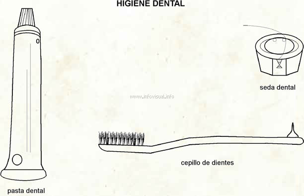 Higiene dental